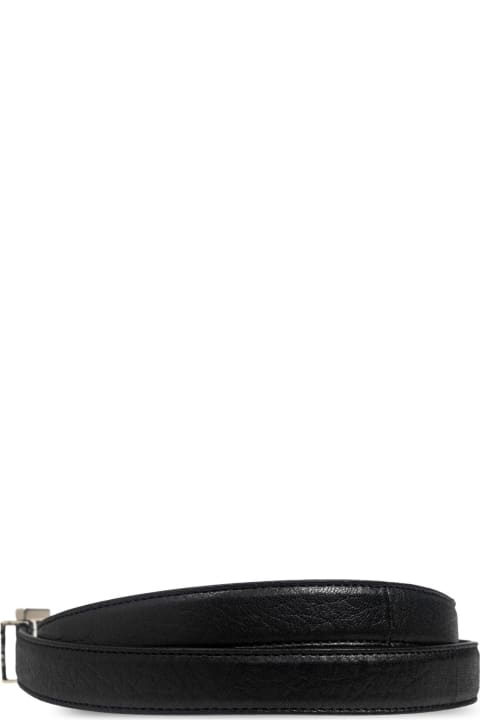 Saint Laurent Accessories for Men Saint Laurent Saint Laurent Belt With Logo