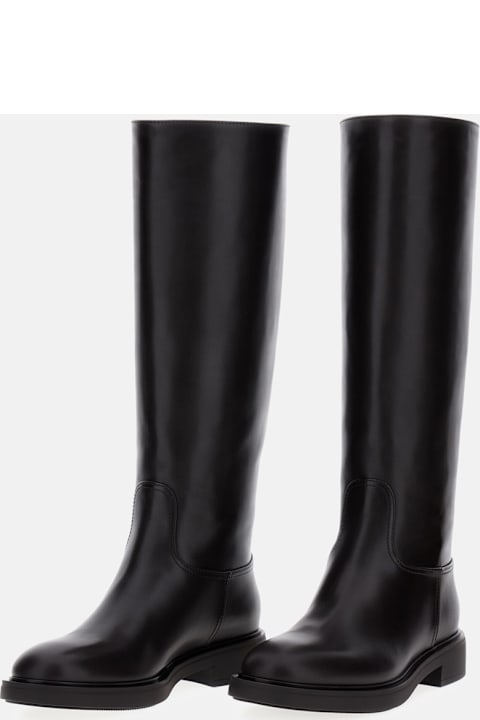 Gianvito Rossi Boots for Women Gianvito Rossi High Boots.