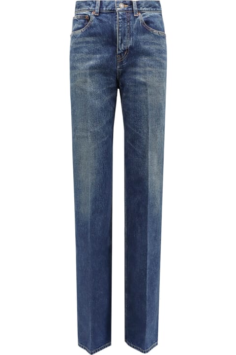 Jeans for Women Saint Laurent Clyde Jeans