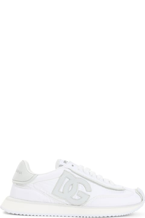 Homeware Dolce & Gabbana Polyester Sneakers