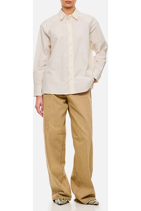 Haikure سراويل طويلة وقصيرة لـ السيدات Haikure Bethany Jeans