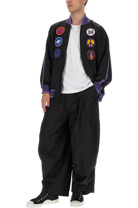 Needles for Women Needles Satin Jacket