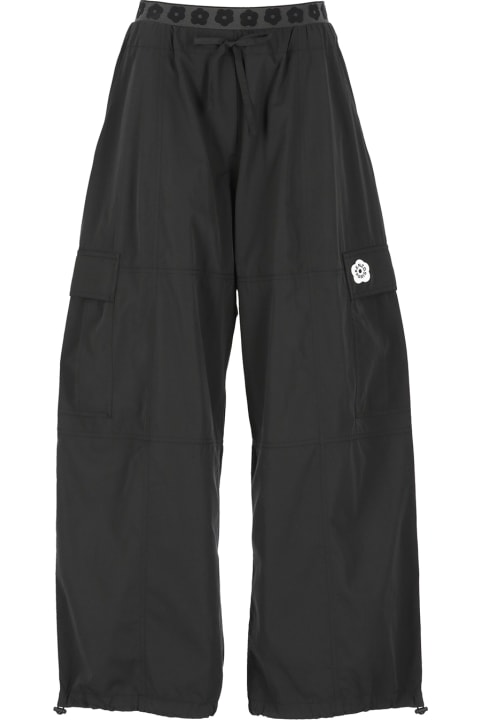 Kenzo Pants & Shorts for Women Kenzo Cargo Pants