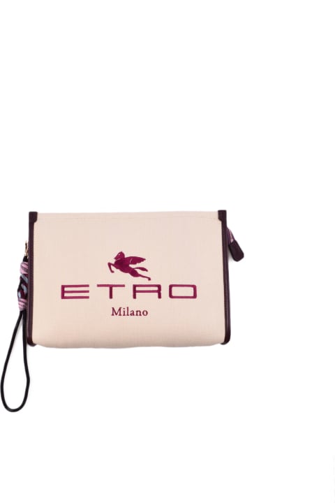 Etro Totes for Women Etro Handbag