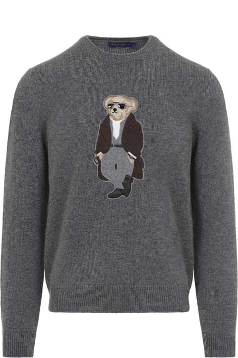 Ralph Lauren for Kids Ralph Lauren Bear Pullover