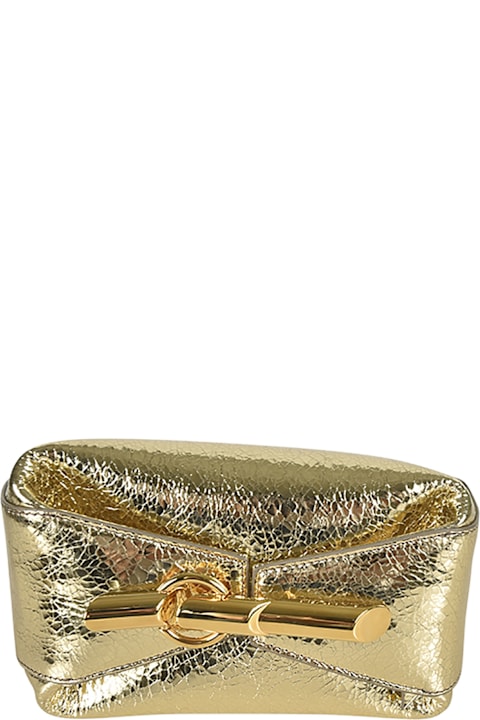 Lanvin Clutches for Women Lanvin Haute Sequence Clutch