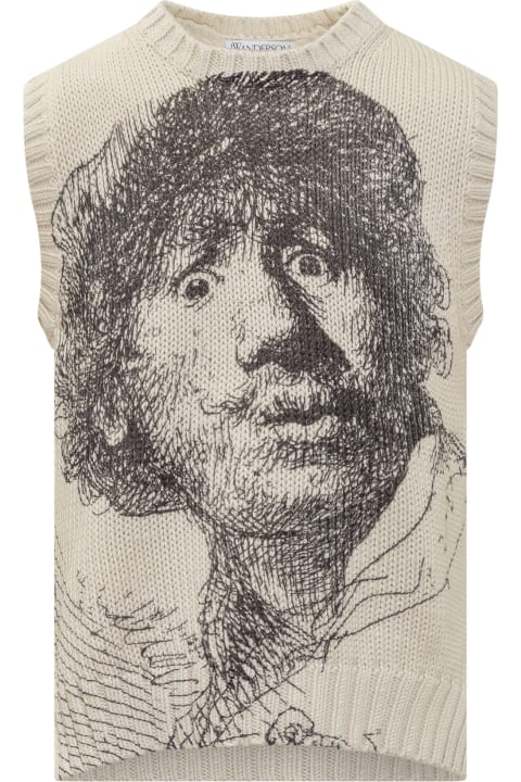 J.W. Anderson Coats & Jackets for Men J.W. Anderson Rembrandt Vest