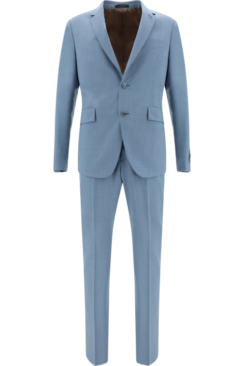Suits for Men Paul Smith Tailoring Suit