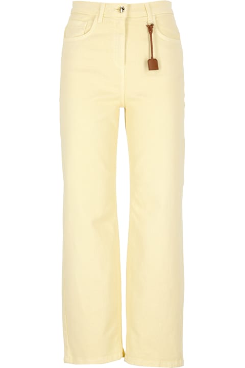 أدوات منزلية Elisabetta Franchi Cotton Jeans