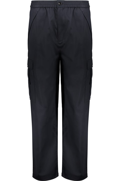 Clothing for Men Burberry Cotton Cargo-trousers