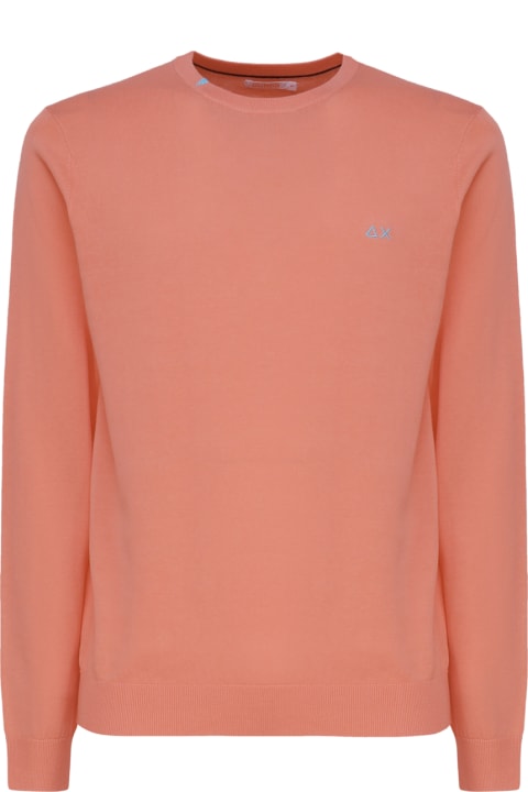 Fashion for Men Sun 68 Sweater With Logo