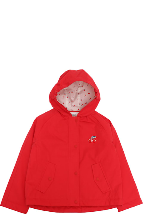 Bonpoint معاطف وجواكت لـ بنات Bonpoint Esmee Jacket