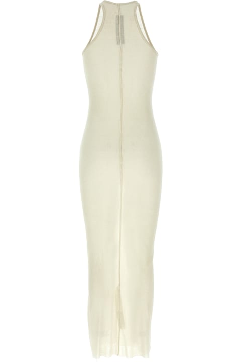 Skirts for Women Rick Owens Ribbed Dress
