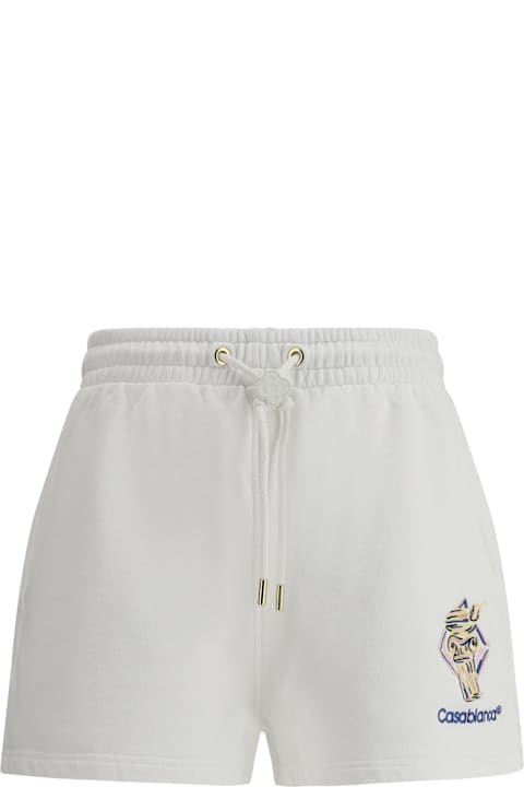 Casablanca for Women Casablanca Diamond Shorts