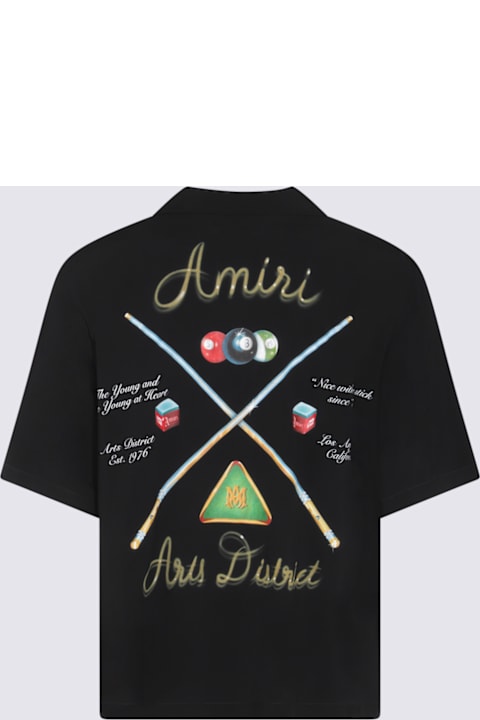 Homeware AMIRI Black Shirt