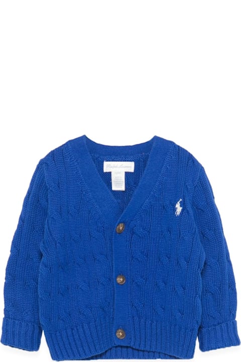 Homeware Polo Ralph Lauren Cardigan With Logo