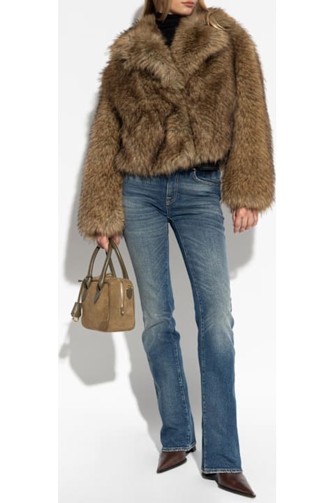 STAND STUDIO for Kids STAND STUDIO Stand Studio 'samara' Faux Fur