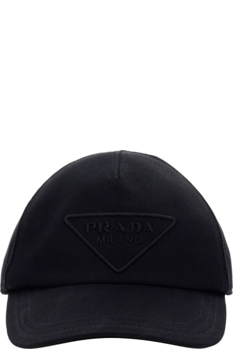 Prada Hats for Men Prada Baseball Cap