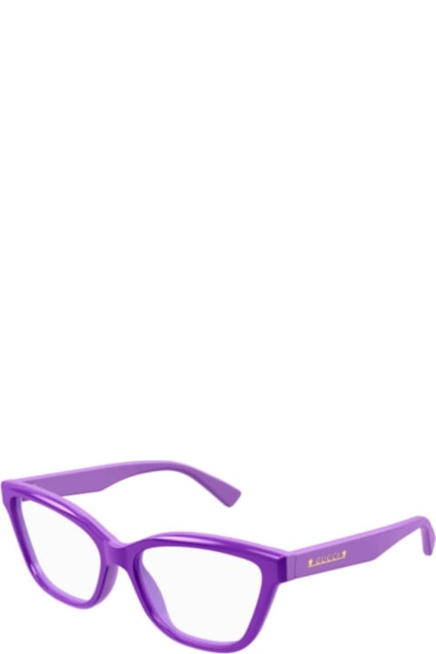Homeware Gucci Eyewear Cat-eye Glasses