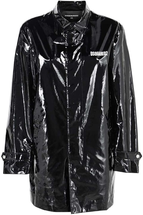 Dsquared2 Coats & Jackets for Women Dsquared2 Trench Coat