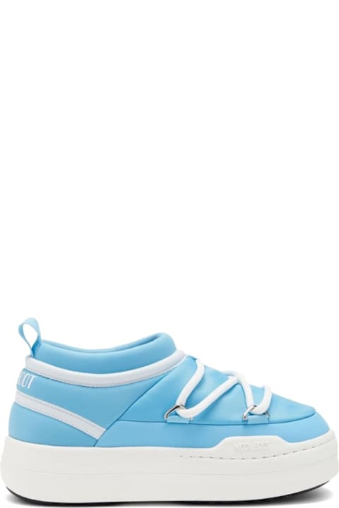 Shoes for Boys Moon Boot Jr Park Icon