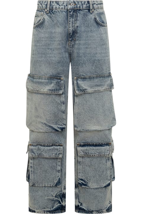 REPRESENT Jeans for Men REPRESENT Cargo Jeans
