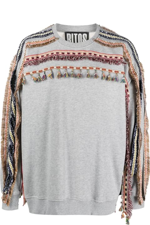 Ritos لـ Women Ritos Sweatshirt