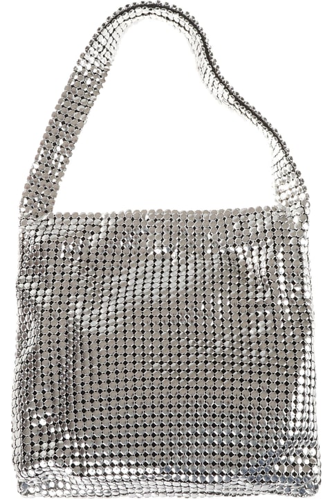 Paco Rabanne Totes for Women Paco Rabanne Chainmail Tote