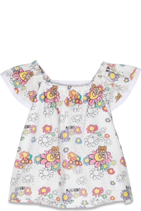 Homeware Moschino Toy Flowers Dress