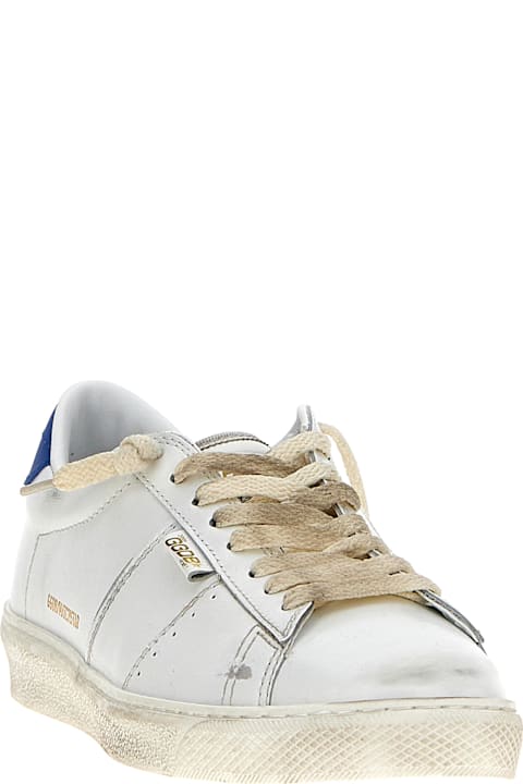 Golden Goose أحذية لـ القسم الرجالي Golden Goose 'matchstar' Sneakers