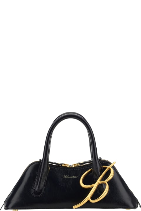 Blumarine Totes for Women Blumarine Baguette Mini Handbag