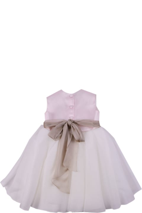 Dresses for Baby Girls Piccola Giuggiola Silk Dress