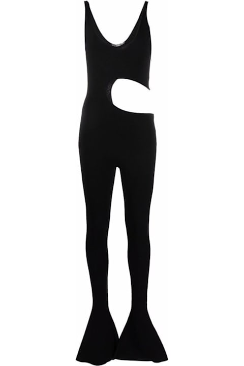 Stella McCartney Jumpsuits for Women Stella McCartney Cut Out Jumpsuit