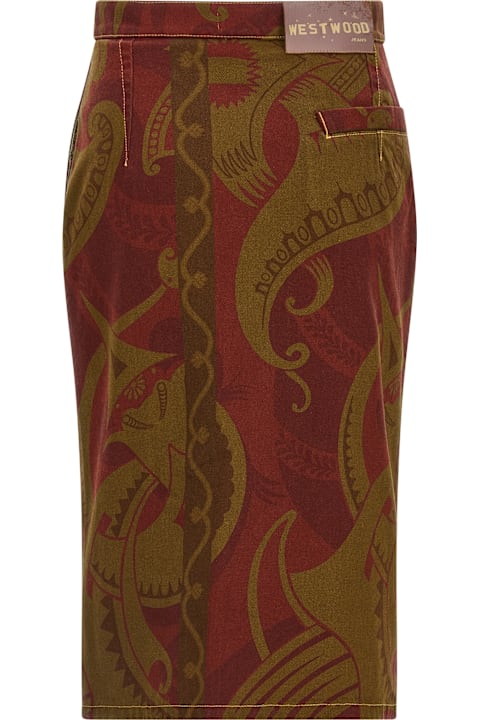 Vivienne Westwood for Kids Vivienne Westwood 'trousers Skirt' Skirt