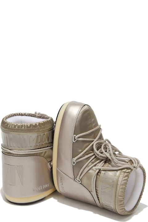 Moon Boot Icon Low Glance Snow Boots