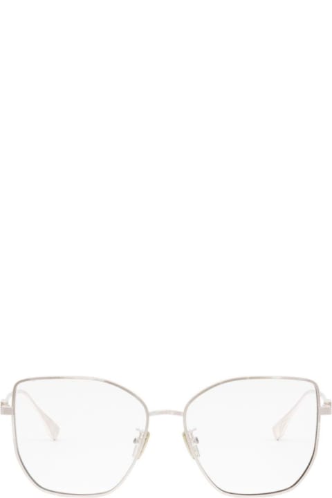 Accessories for Women Fendi Eyewear Butterfly Frame Glasses