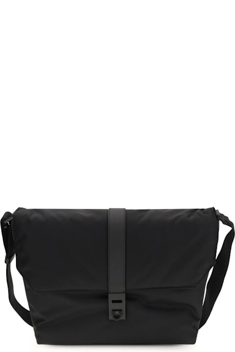 Homeware Ferragamo Nylon Shoulder Bag