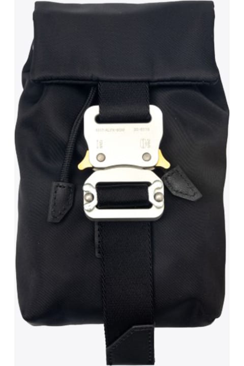 1017 ALYX 9SM Mini Hex Tank Pouch Backpack Small pouch with