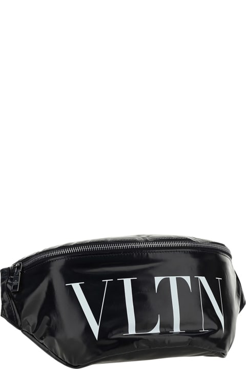 Valentino Garavani Belt Bags for Men Valentino Garavani Vltn Soft Fanny Pack