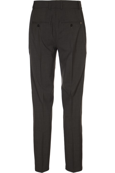 Dondup for Men Dondup Concealed Fitted Trousers