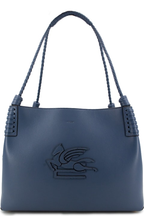 インテリア Etro Libra Shopping Bag