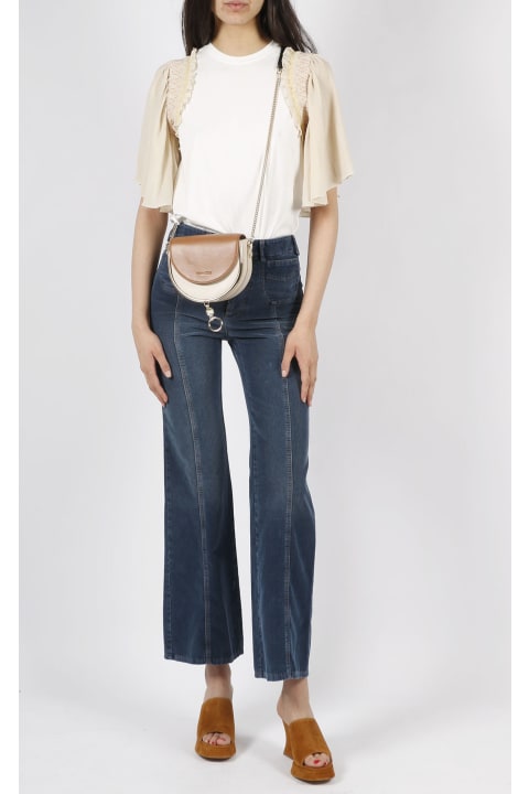 See by Chloé Pants & Shorts for Women See by Chloé Emily Pants