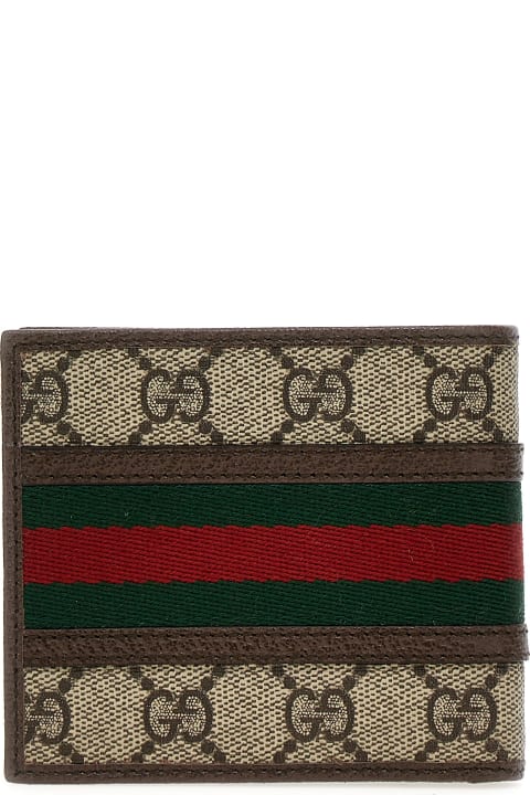 Gucci Accessories for Men Gucci Ophidia Gg Wallet