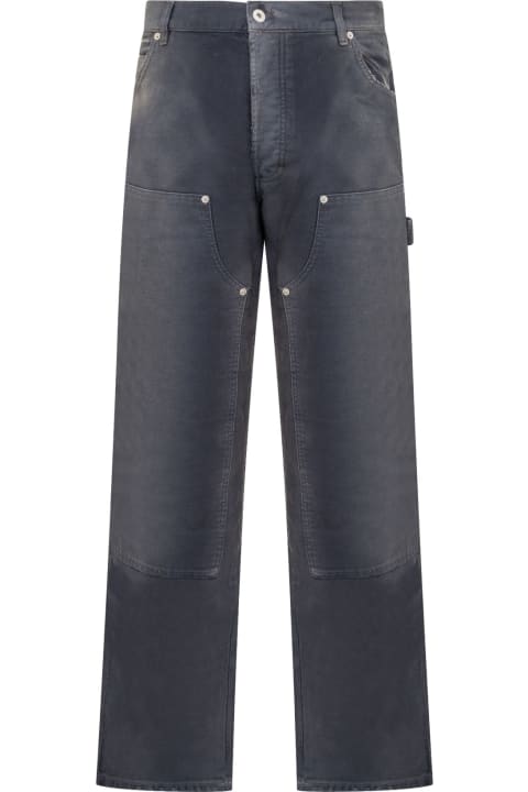 HERON PRESTON Pants for Men HERON PRESTON Carpenter Jeans