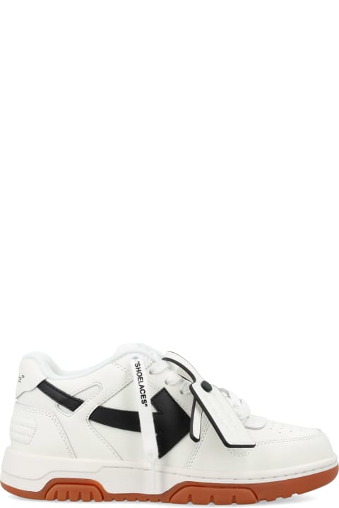 Off-White Sneakers for Women Off-White Out Of Office Woman Sneakers