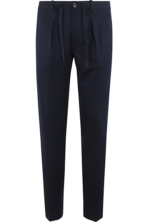 Homeware Circolo 1901 Pant Piquet Super Light Con Pinces