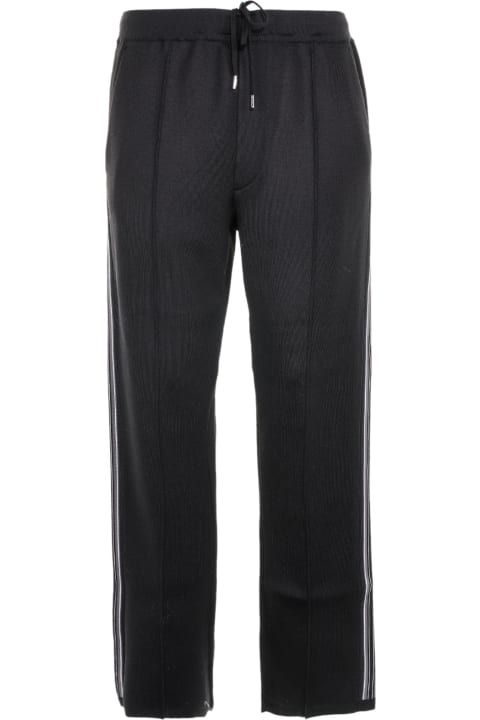 Clothing for Men Prada Worsted Wool Trousers