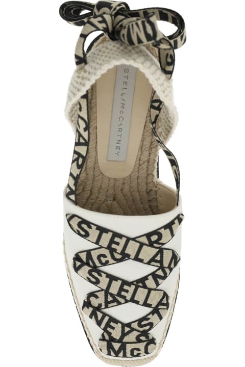 Fashion for Women Stella McCartney Espadrille "gaia" With Platform