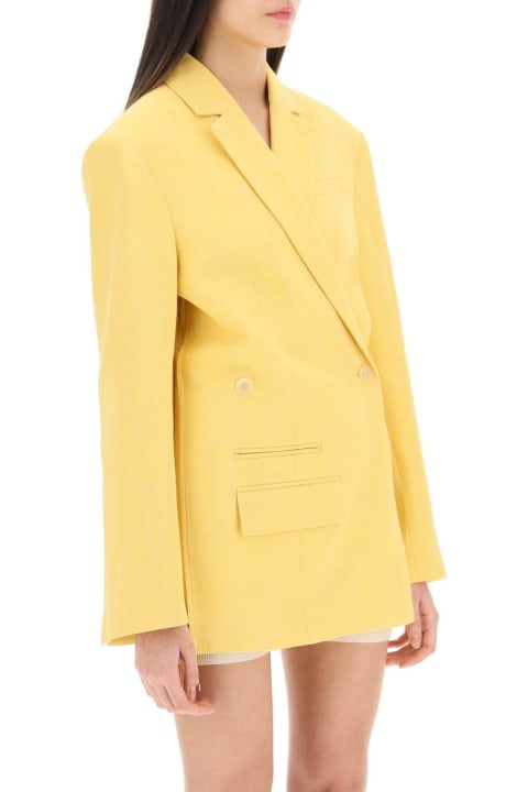 Jacquemus for Women Jacquemus Double-breasted Blazer