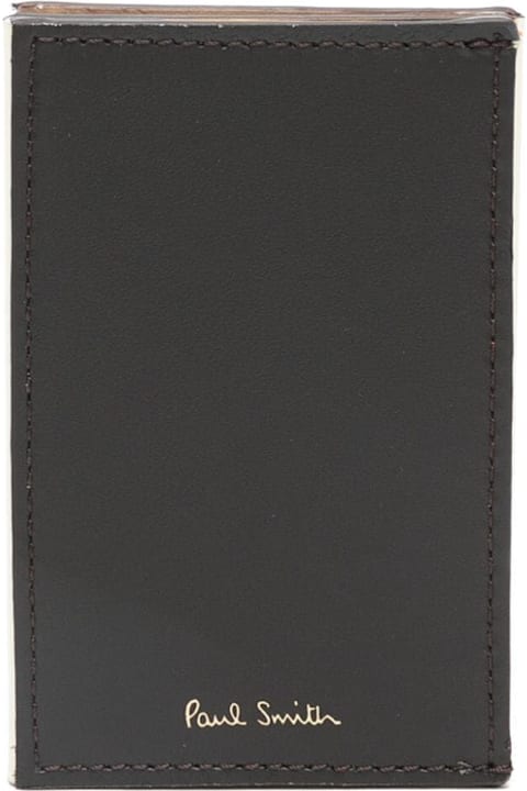 Fashion for Men Paul Smith Men Wallet Concertina Cc Holder